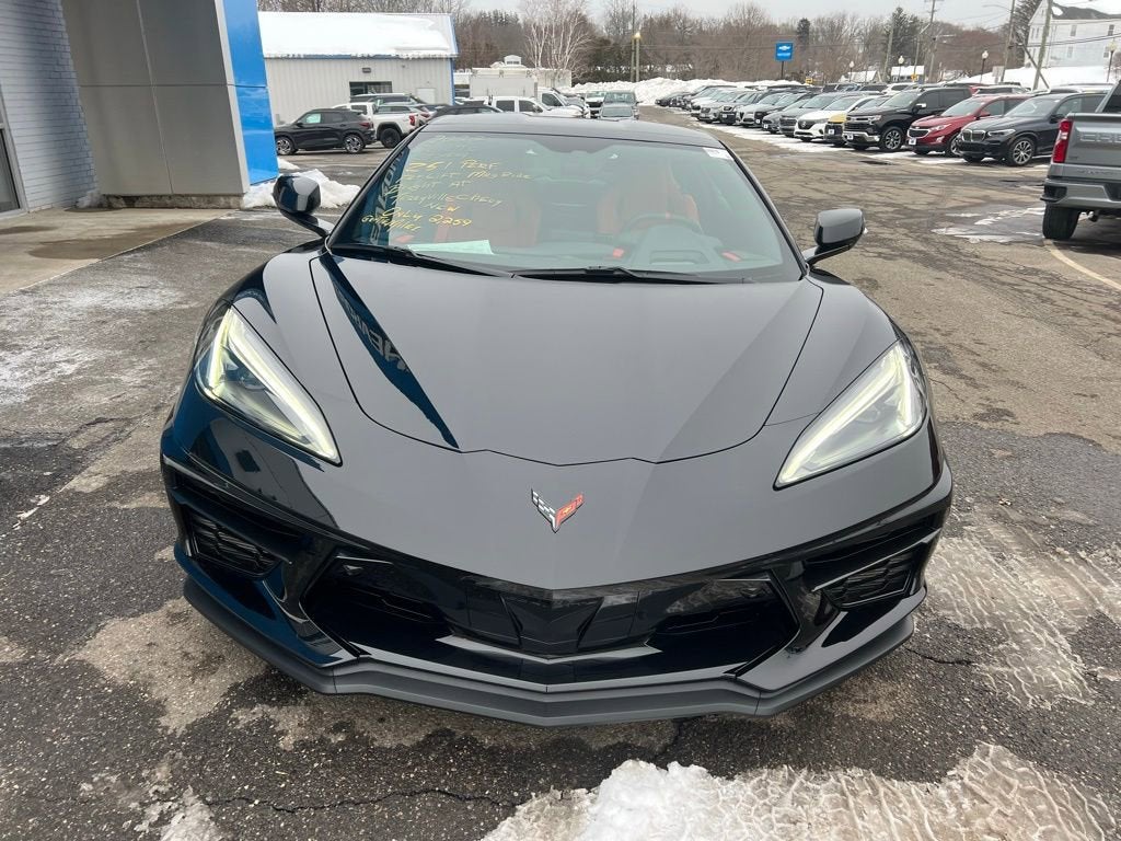 2022 Chevrolet Corvette Stingray 2LT