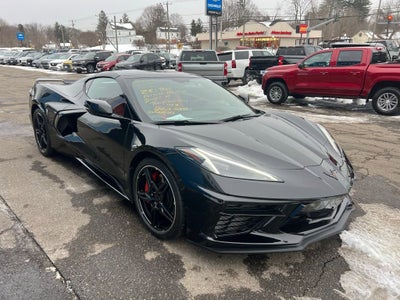 2022 Chevrolet Corvette Stingray 2LT