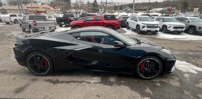 2022 Chevrolet Corvette Stingray 2LT
