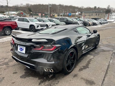 2022 Chevrolet Corvette Stingray 2LT