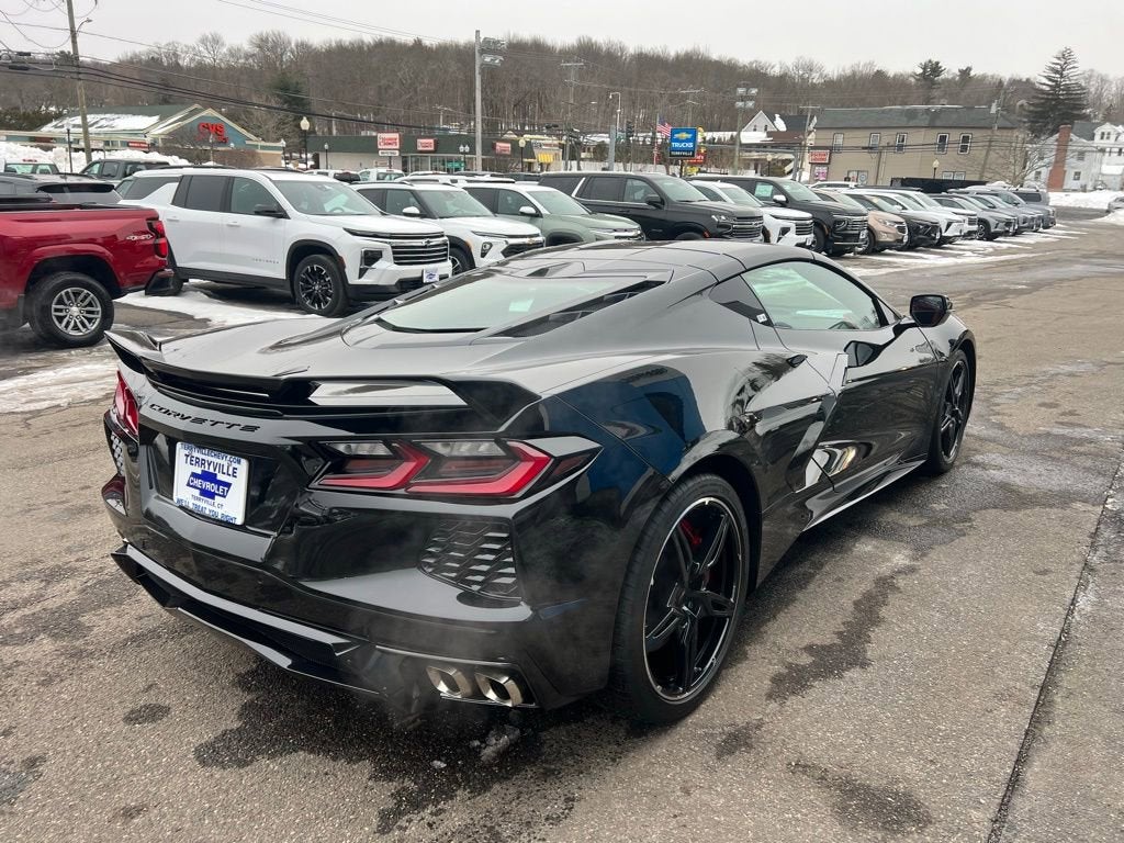 2022 Chevrolet Corvette Stingray 2LT