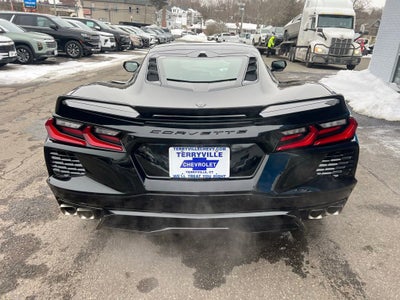 2022 Chevrolet Corvette Stingray 2LT