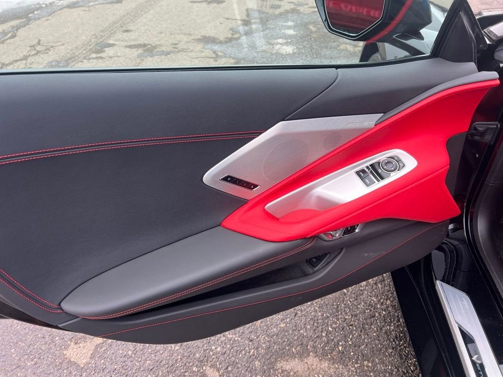 2022 Chevrolet Corvette Stingray 2LT