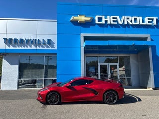 2021 Chevrolet Corvette Stingray 2LT