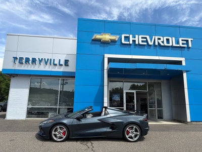 2021 Chevrolet Corvette Stingray 2LT
