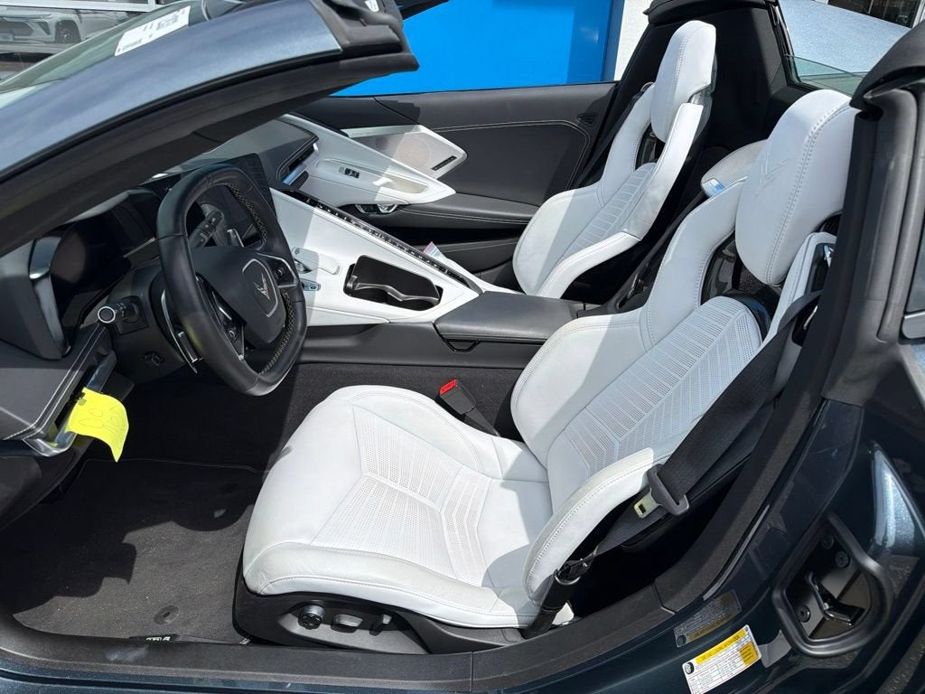 2021 Chevrolet Corvette Stingray 2LT