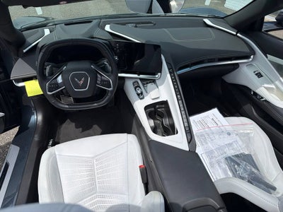 2021 Chevrolet Corvette Stingray 2LT