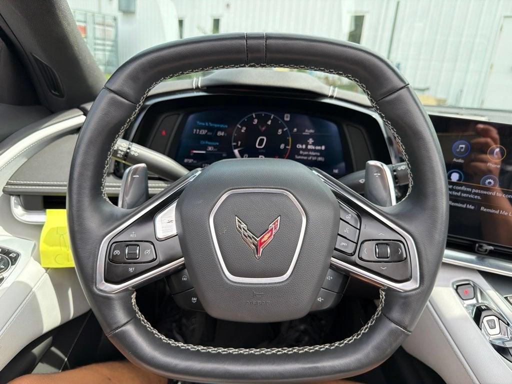 2021 Chevrolet Corvette Stingray 2LT