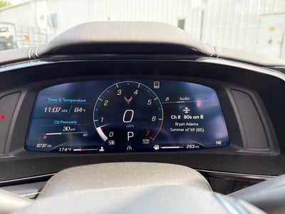 2021 Chevrolet Corvette Stingray 2LT