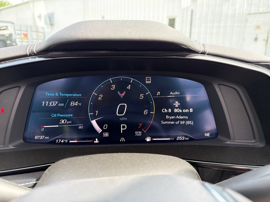 2021 Chevrolet Corvette Stingray 2LT