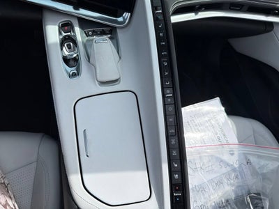 2021 Chevrolet Corvette Stingray 2LT