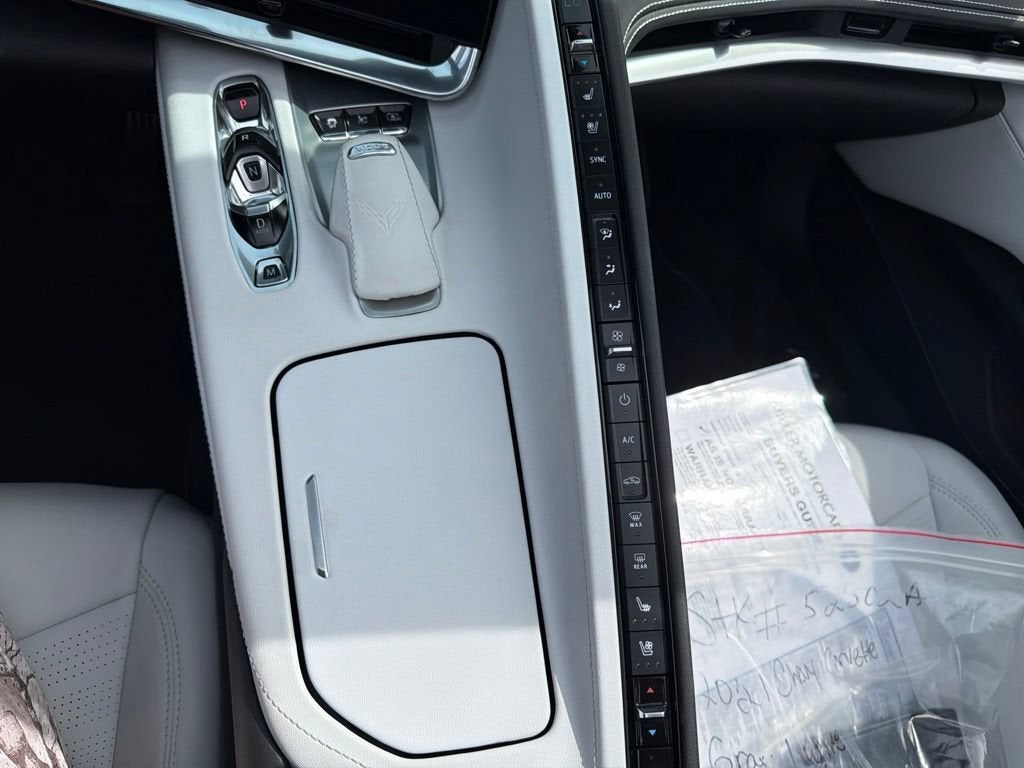 2021 Chevrolet Corvette Stingray 2LT