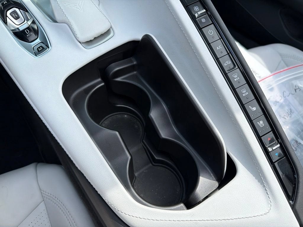 2021 Chevrolet Corvette Stingray 2LT