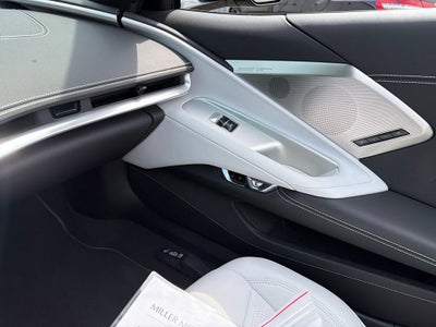 2021 Chevrolet Corvette Stingray 2LT