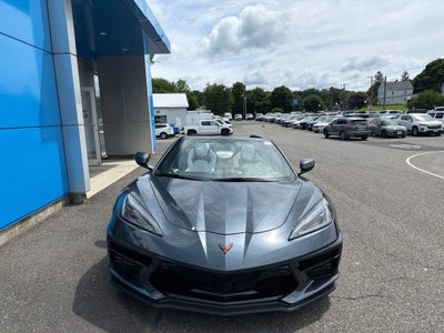 2021 Chevrolet Corvette Stingray 2LT