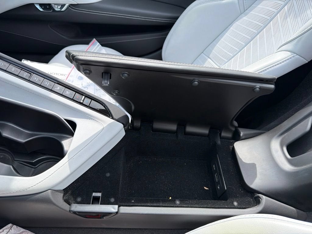 2021 Chevrolet Corvette Stingray 2LT