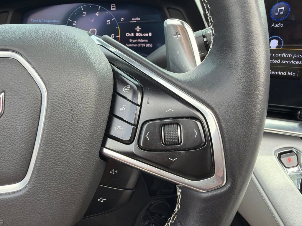 2021 Chevrolet Corvette Stingray 2LT