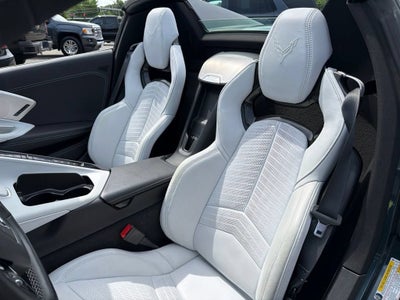 2021 Chevrolet Corvette Stingray 2LT
