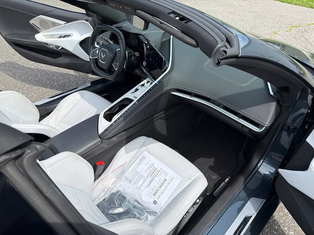2021 Chevrolet Corvette Stingray 2LT