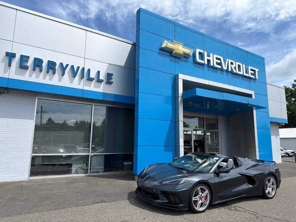2021 Chevrolet Corvette Stingray 2LT