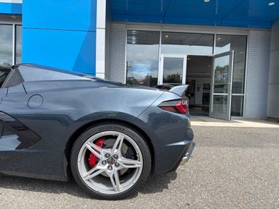 2021 Chevrolet Corvette Stingray 2LT