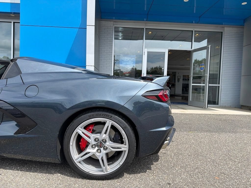 2021 Chevrolet Corvette Stingray 2LT