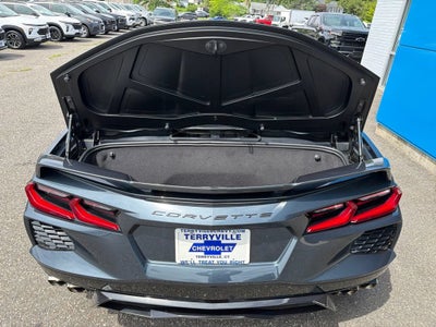 2021 Chevrolet Corvette Stingray 2LT