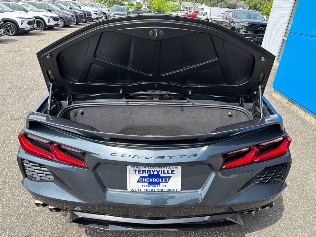 2021 Chevrolet Corvette Stingray 2LT