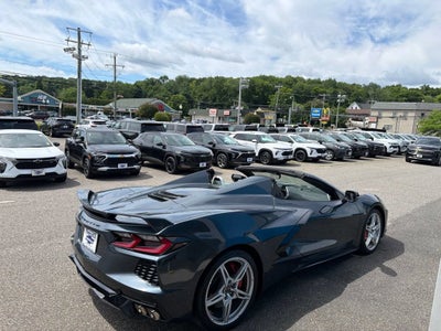 2021 Chevrolet Corvette Stingray 2LT
