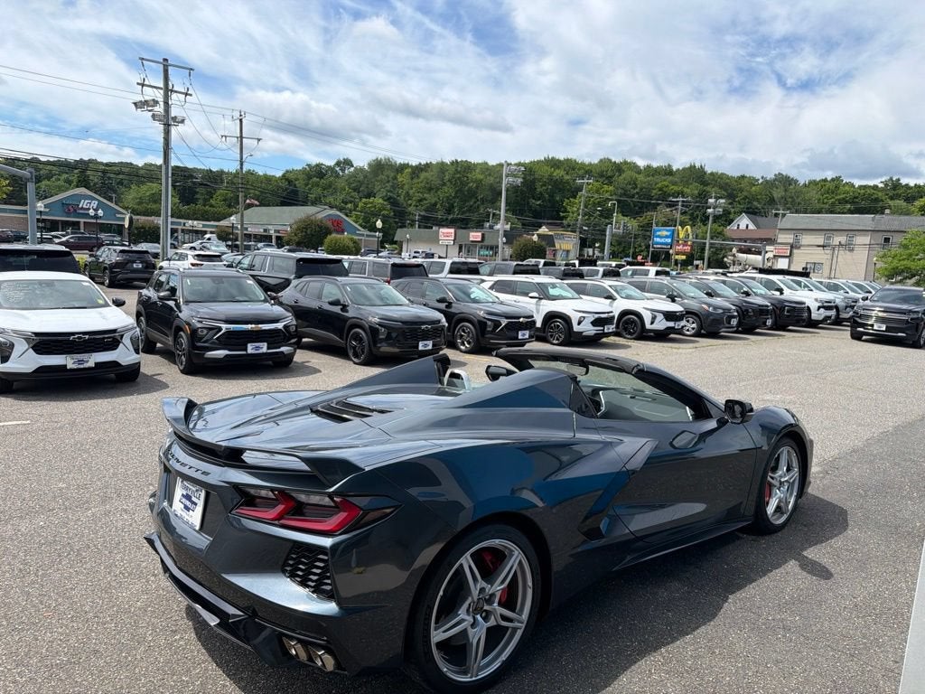 2021 Chevrolet Corvette Stingray 2LT