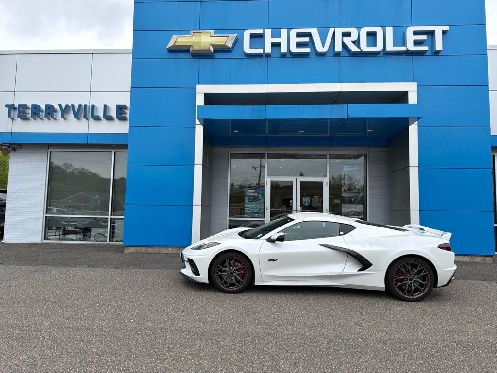 2023 Chevrolet Corvette Stingray Coupe 3LT's photo