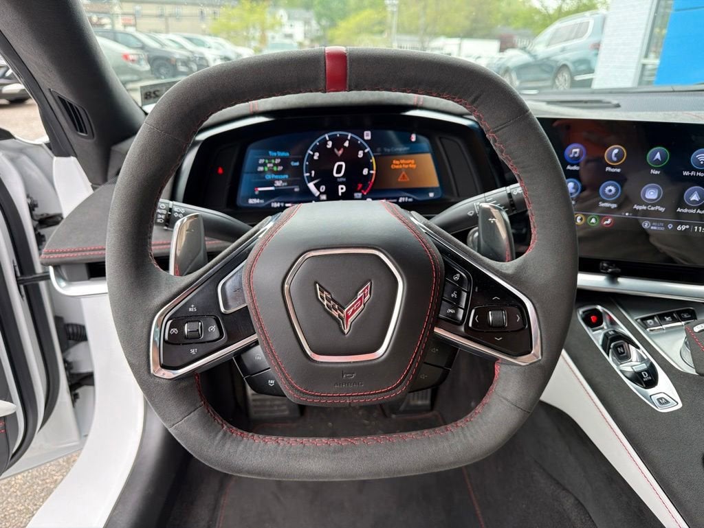 2023 Chevrolet Corvette Stingray 3LT