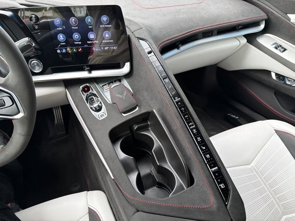 2023 Chevrolet Corvette Stingray 3LT