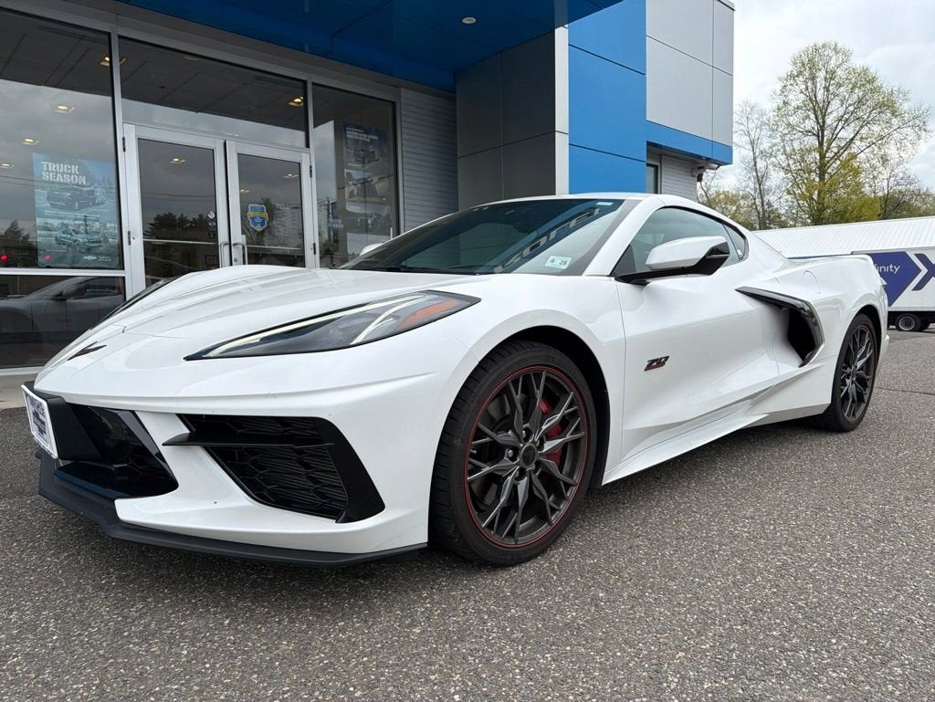 2023 Chevrolet Corvette Stingray 3LT