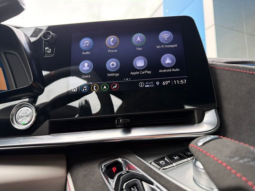 2023 Chevrolet Corvette Stingray 3LT