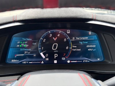 2023 Chevrolet Corvette Stingray 3LT