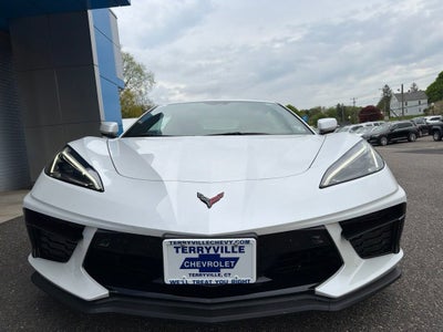 2023 Chevrolet Corvette Stingray 3LT