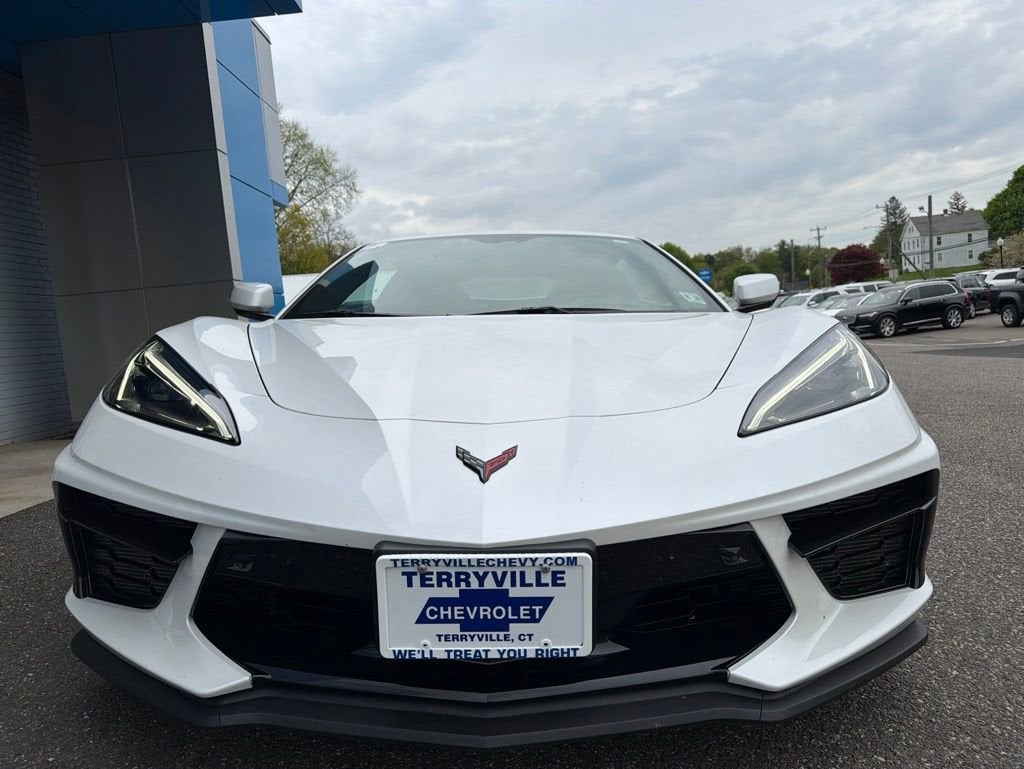 2023 Chevrolet Corvette Stingray 3LT