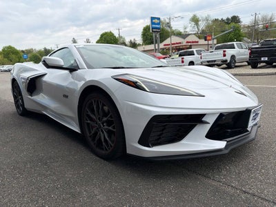 2023 Chevrolet Corvette Stingray 3LT