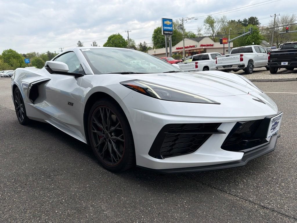 2023 Chevrolet Corvette Stingray 3LT