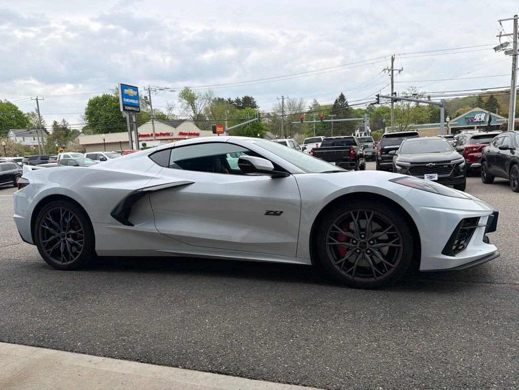 2023 Chevrolet Corvette Stingray 3LT