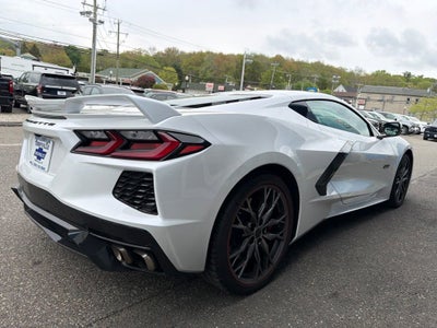2023 Chevrolet Corvette Stingray 3LT