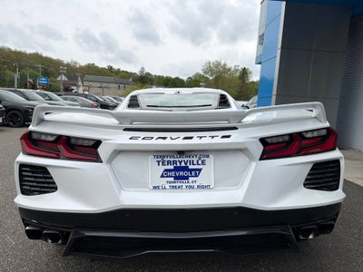 2023 Chevrolet Corvette Stingray 3LT