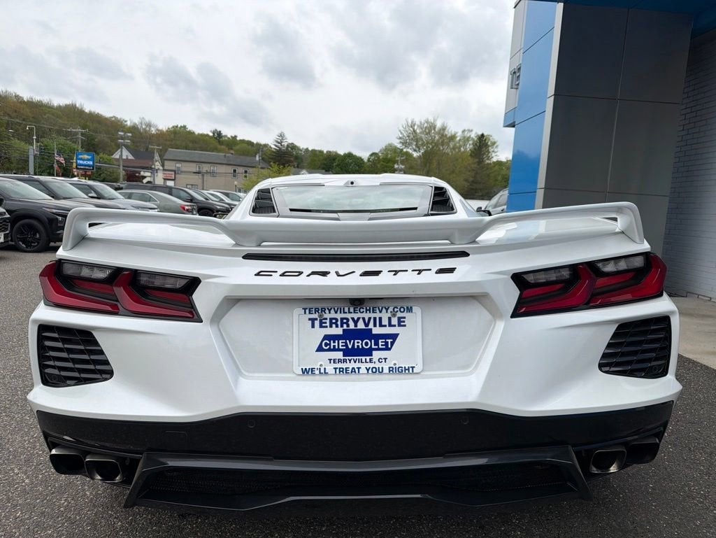2023 Chevrolet Corvette Stingray 3LT
