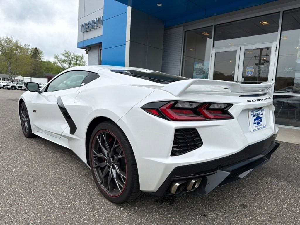2023 Chevrolet Corvette Stingray 3LT
