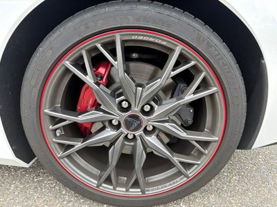 2023 Chevrolet Corvette Stingray 3LT