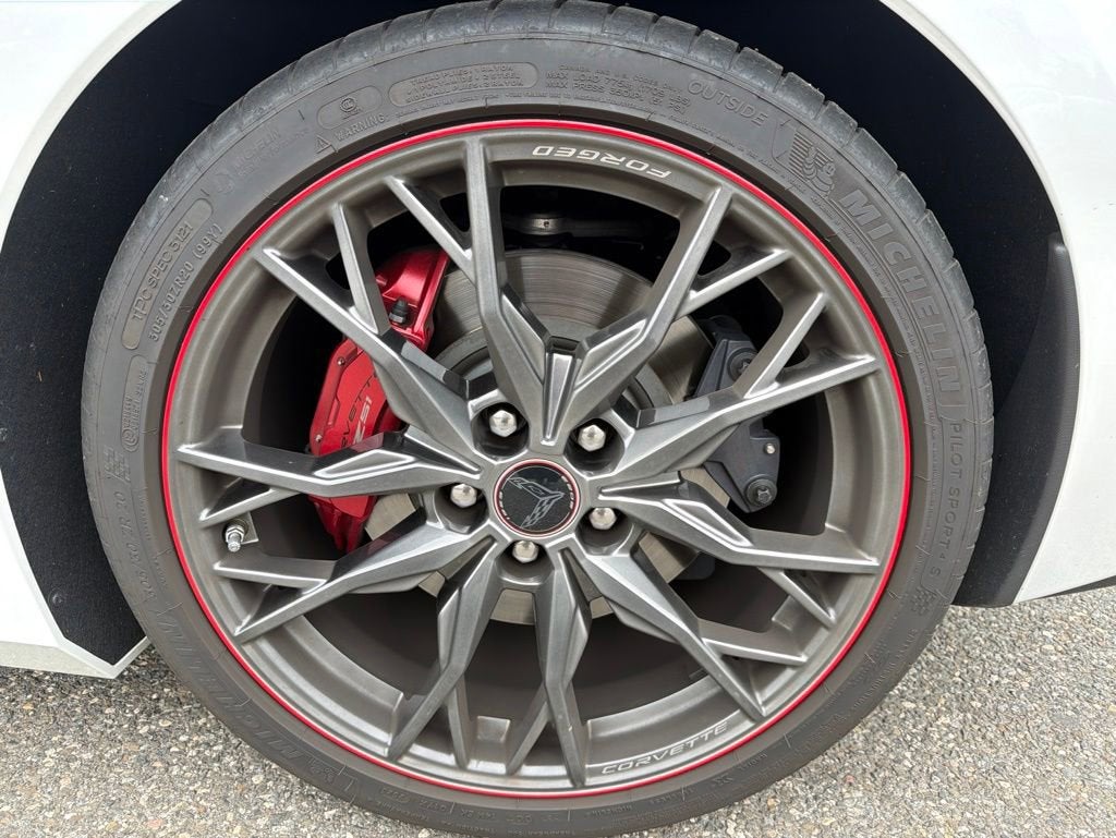 2023 Chevrolet Corvette Stingray 3LT
