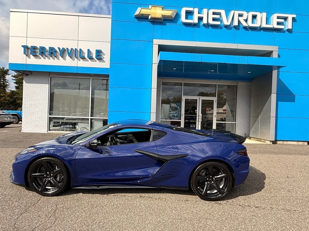 2026 Chevrolet Corvette Z06 3LZ