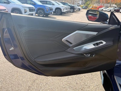 2026 Chevrolet Corvette Z06 3LZ