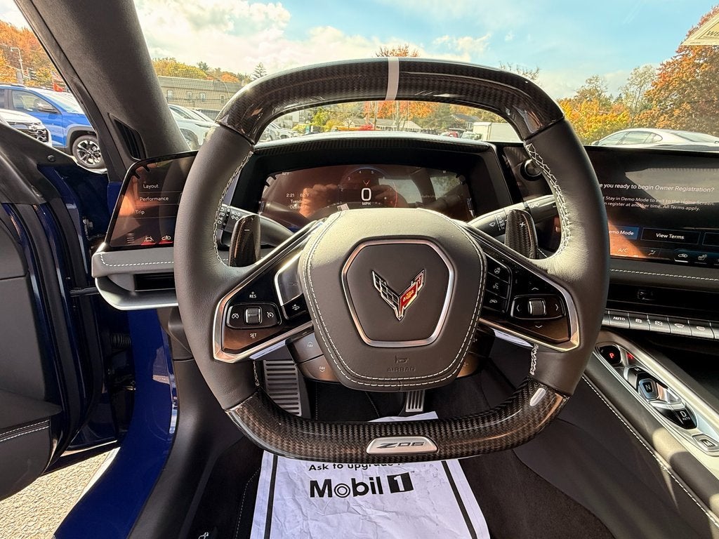 2026 Chevrolet Corvette Z06 3LZ